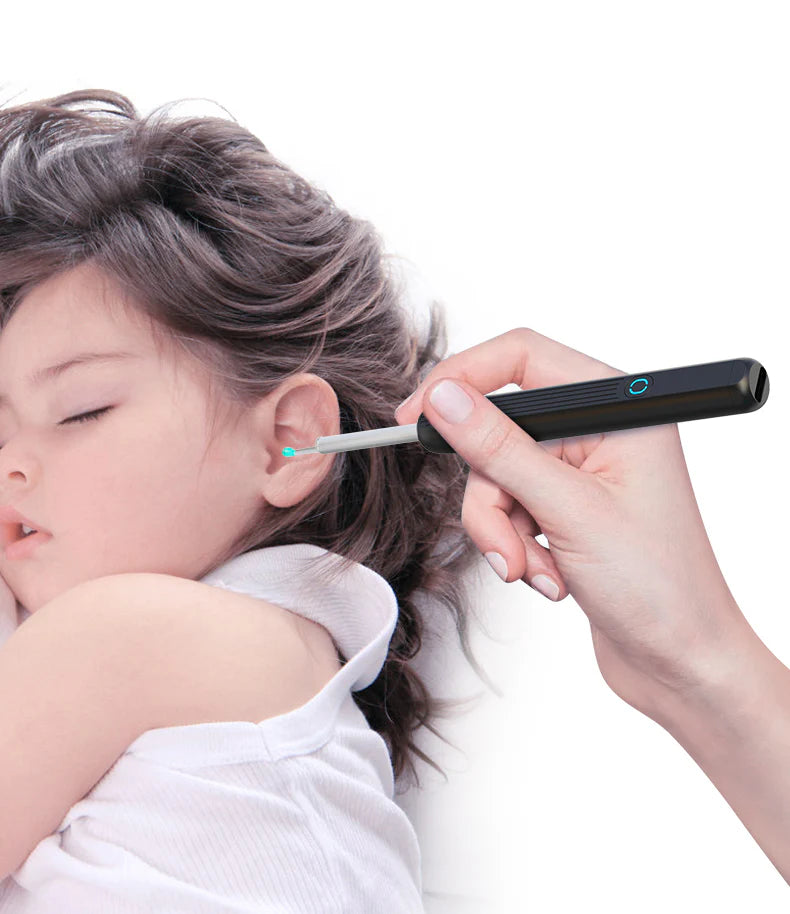 Ear wax remover