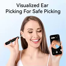 Ear wax remover