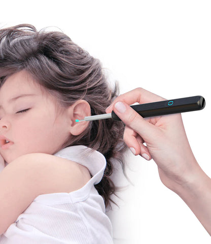 Ear wax remover