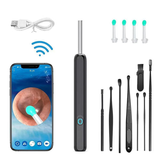 Ear wax remover