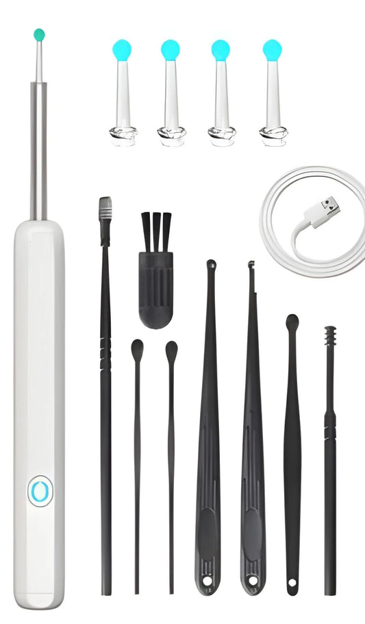 Ear wax remover